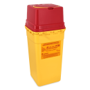 SARSTEDT Multi-Safe euroMatic Kanülenabwurfbehälter