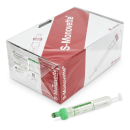 SARSTEDT S-Monovetten, steril, 50 Stück | Citrat 3,2% 10 ml, 92 x 16 mm