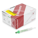 SARSTEDT S-Monovetten, steril, 50 Stück | Citrat 3,2% 5,4 ml, 90 x 13 mm