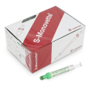 SARSTEDT S-Monovetten, steril, 50 Stück | Citrat 3,2% 3 ml, 66 x 11 mm