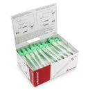 SARSTEDT S-Monovetten, steril, 50 Stück | Citrat 3,2% 3 ml, 66 x 11 mm