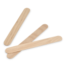 Edlich & Habel Holzmundspatel, 15 cm, 100 Stück