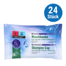 Edlich & Habel Feuchte Shampoo-Waschhaube, 24 Stück