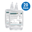Edlich & Habel Sterilwasser mit Adapter, 20 Stück | 500 ml