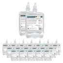 20 x 500 ml Edlich & Habel Sterilwasser mit Adapter
