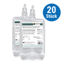 Edlich & Habel Sterilwasser mit Adapter, 20 Stück | 650 ml