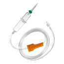 Intrafix Primeline Standard-Infusionsgerät, 180 cm,...