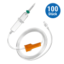 Intrafix Primeline Standard-Infusionsgerät, 180 cm,...