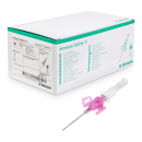 Introcan Safety 3, 50 Stück | G20, 1,1 x 32 mm, rosa