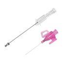 Introcan Safety 3, 50 Stück | G20, 1,1 x 32 mm, rosa