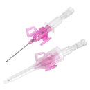 Introcan Safety 3, 50 Stück | G20, 1,1 x 32 mm, rosa