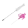 Introcan Safety 3, 50 Stück | G20, 1,1 x 32 mm, rosa