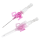 Introcan Safety 3, 50 Stück | G20, 1,1 x 32 mm, rosa