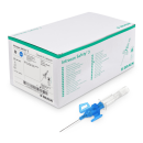 Introcan Safety 3, 50 Stück | G22, 0,9 x 25 mm, blau