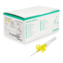 Introcan Safety 3, 50 Stück | G24, 0,7 x 19 mm, gelb