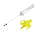Introcan Safety 3, 50 Stück | G24, 0,7 x 19 mm, gelb