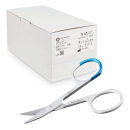 25 x Edlich & Habel Nagelschere, gebogen, rostfrei, 9...