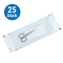 Edlich & Habel Nagelschere, gebogen, rostfrei, 9 cm,...