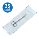 Edlich & Habel Schere, Metzenbaum, stumpf/stumpf...