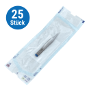 Edlich & Habel Splitterpinzette nach Feilchenfeld,...