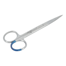Edlich & Habel Iris Schere, spitz/spitz, 11,5 cm, 4 1/2", steril, 25 Stück | gerade