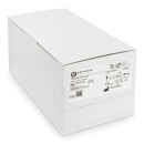 25 x Halsted-Mosquito Arterienklemme anatomisch, 12,5 cm, steril | gebogen