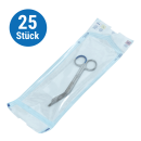 Edlich & Habel Verbandschere nach Lister, steril, 25 Stück | 14,5 cm