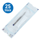 Edlich & Habel Pinzette, anatomisch, steril, 25...