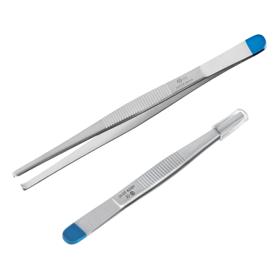 Edlich & Habel Chirurgische Pinzette Standard, steril, 25 Stück