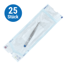 Edlich & Habel Chirurgische Pinzette Standard, steril, 25 Stück