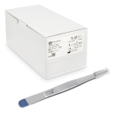 25 x Chirurgische Pinzette Standard, 10 cm, steril