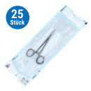 Edlich & Habel Nadelhalter, Mayo-Hegar, gerade, steril, 25 Stück | 12 cm