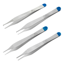Edlich & Habel Pinzette nach Adson, 12 cm, steril, 25...