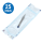 Edlich & Habel Pinzette nach Adson, 12 cm, steril, 25 Stück