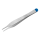 Edlich & Habel Pinzette nach Adson, 12 cm, steril, 25 Stück | anatomisch