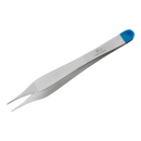 Edlich & Habel Pinzette nach Adson, 12 cm, steril, 25 Stück | anatomisch, feine Spitze