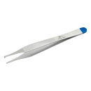 Edlich & Habel Pinzette nach Adson, 12 cm, steril, 25 Stück | chirurgisch 1:2 Zähne
