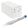Edlich & Habel Pinzette nach Adson, 12 cm, steril, 25 Stück | chirurgisch, feine Spitze
