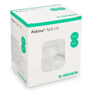 B.Braun Askina Soft I. V., Hypoallergener Fixierverband...