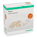 B.Braun Askina, Hypoallergenes Injektionspflaster, 2 x 4 cm