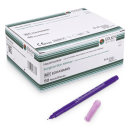 Hautmarkierungsstift, steril, 50 Stück | 0,5 mm Dicke, Nylonspitze mit Lineal