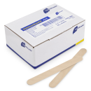 Holzmundspatel steril, 15 cm lang, 100 Stück