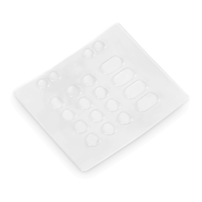 ORGA Silikon Tastaturschutzmatte