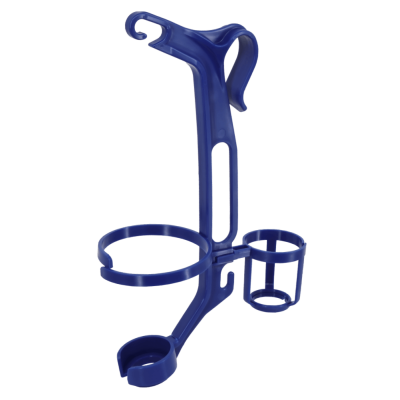 Edlich & Habel Multi-Infusionsflaschenhalter, 2-teilig, Kunststoff