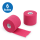 Gazofix Color kohäsive Fixierbinde, 6 cm x 20 m, 6 Stück | Pink