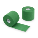 Gazofix Color kohäsive Fixierbinde, 6 cm x 20 m, 6 Stück | Grün