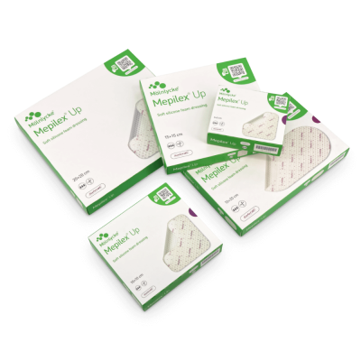 Mepilex UP Schaumverband, 5 Stück