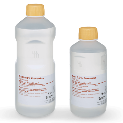 Fresenius Plastipur NaCl 0,9%