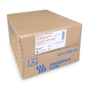 12 x Fresenius Plastipur NaCl 0,9% | 500 ml