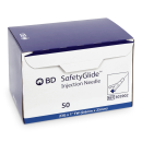 BD Safety Glide Sicherheitskanülen | 50 Stück